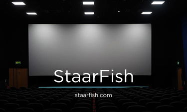StaarFish.com - Creative brandable domain for sale