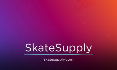 SkateSupply.com - Creative brandable domain for sale