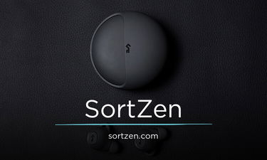 SortZen.com - New premium domain marketplace