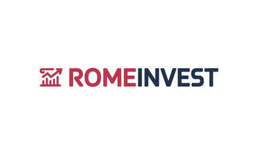 RomeInvest.com - Creative brandable domain for sale