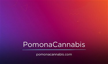 PomonaCannabis.com - Creative brandable domain for sale