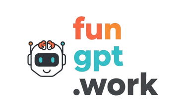FunGPT.work - Creative brandable domain for sale