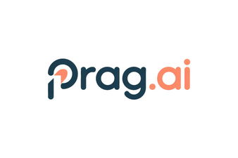 Prag.ai - Creative brandable domain for sale