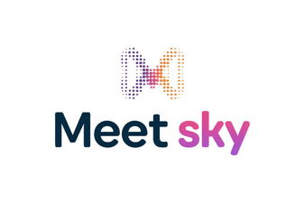 MeetSky.com - Creative brandable domain for sale