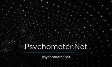 Psychometer.Net