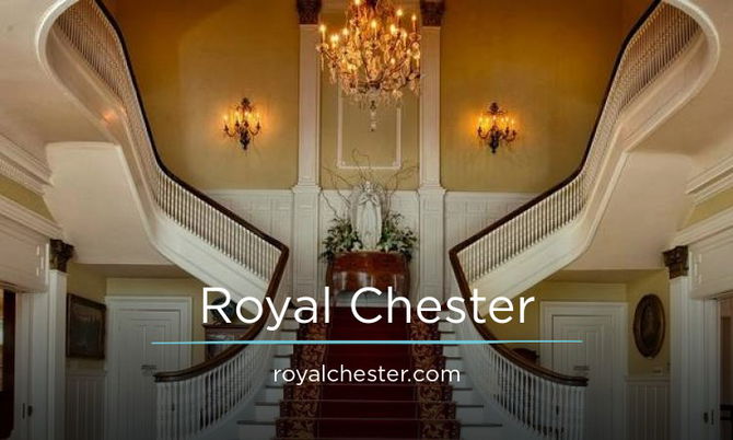 RoyalChester.com