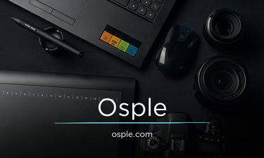 Osple.com - Creative brandable domain for sale