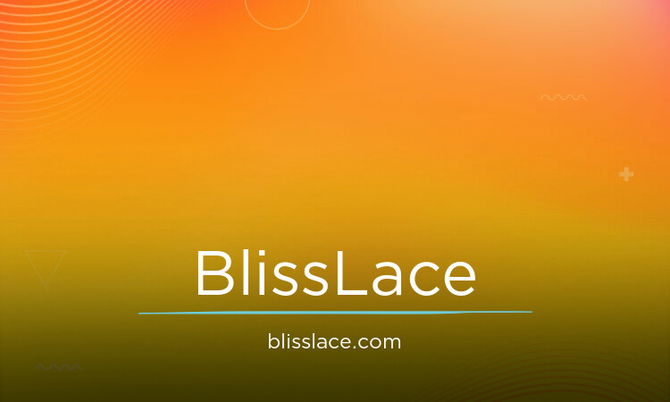 BlissLace.com