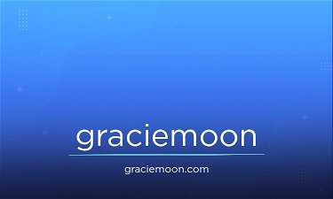 GracieMoon.com - Creative brandable domain for sale