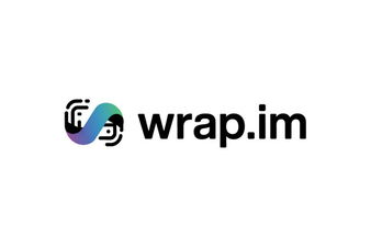 Wrap.im - Creative brandable domain for sale