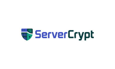 ServerCrypt.com - Creative brandable domain for sale