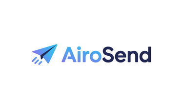 AiroSend.com is for sale