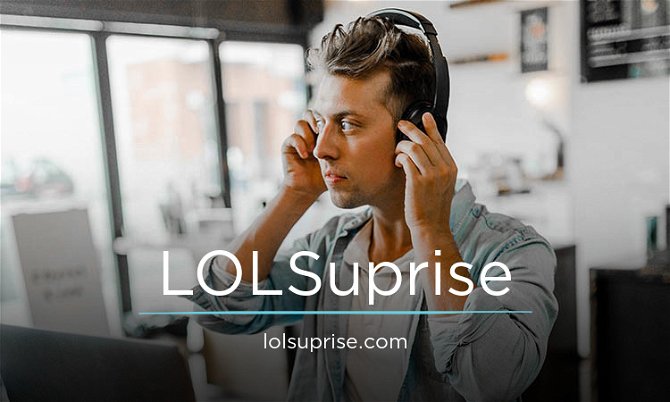 LOLSuprise.com