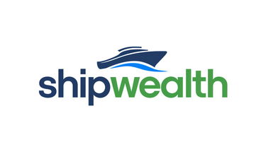 ShipWealth.com - Creative brandable domain for sale