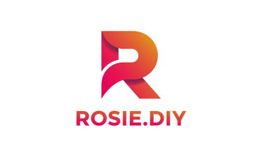 Rosie.diy - Creative brandable domain for sale