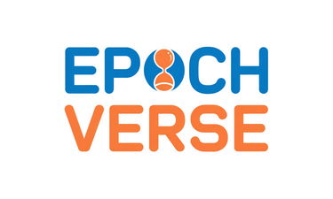 EpochVerse.com - Creative brandable domain for sale