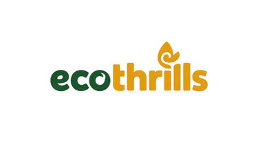 EcoThrills.com - Creative brandable domain for sale