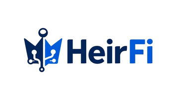 HeirFi.com - Creative brandable domain for sale