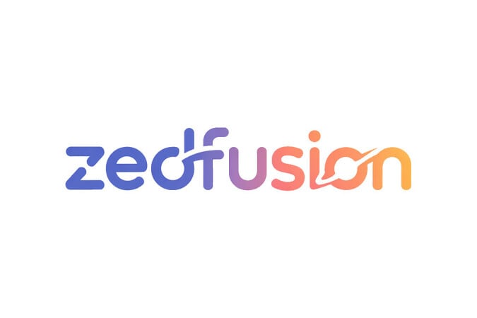 ZedFusion logo