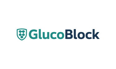 GlucoBlock.com - Creative brandable domain for sale
