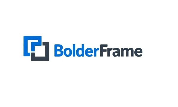 BolderFrame logo