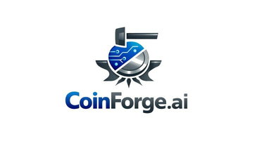 CoinForge.ai is for sale