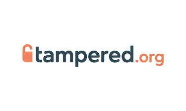 Tampered.org - Creative brandable domain for sale
