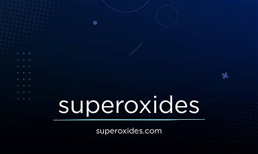 Superoxides.com - Creative brandable domain for sale