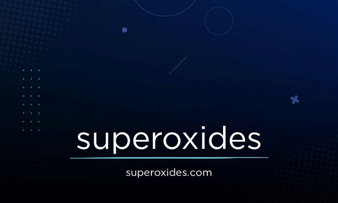 superoxides.com