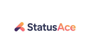 StatusAce.com - Creative brandable domain for sale
