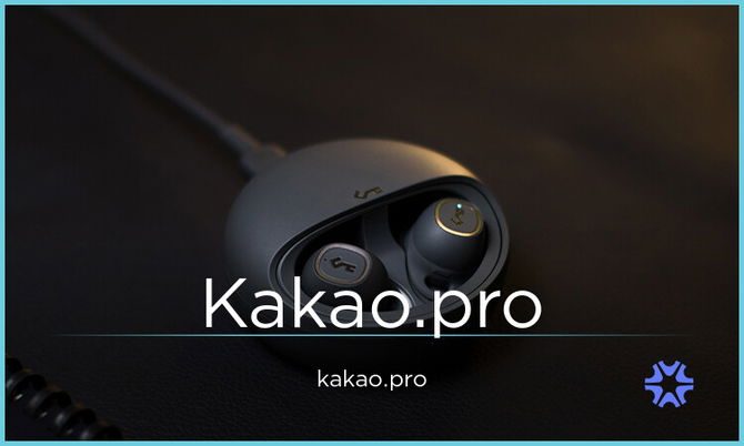 Kakao.pro