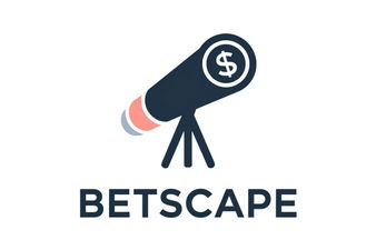 Betscape.com - Creative brandable domain for sale