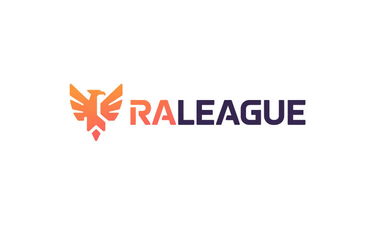 RaLeague.com - Creative brandable domain for sale