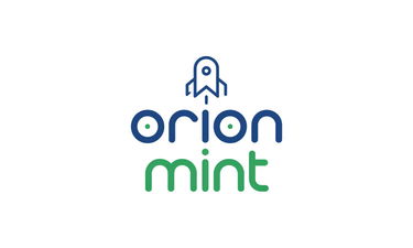 OrionMint.com - Creative brandable domain for sale