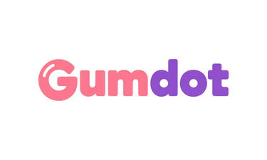 GumDot logo