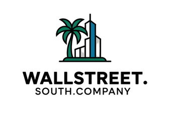 WallStreetSouth.company - Creative brandable domain for sale