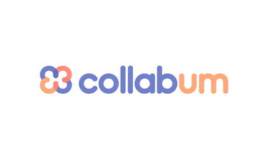 Collabum.com - Creative brandable domain for sale