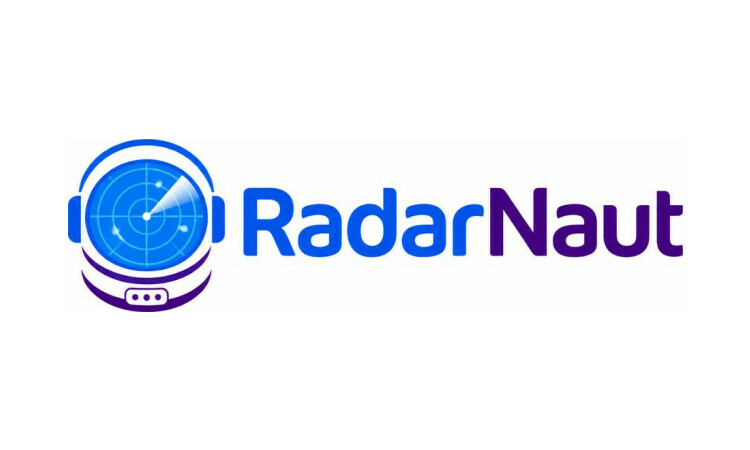 RadarNaut logo