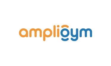 AmpliGym.com - Creative brandable domain for sale