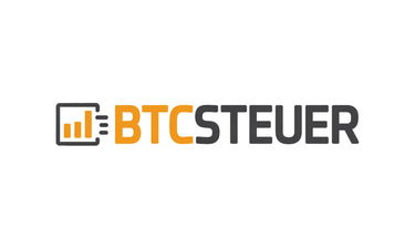 BTCSteuer.com - Creative brandable domain for sale