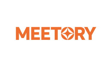 Meetory.com - Creative brandable domain for sale