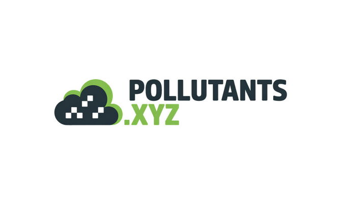 Pollutants.xyz