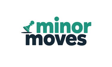 MinorMoves.com - Creative brandable domain for sale