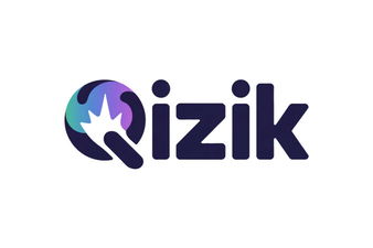 Qizik.com - Creative brandable domain for sale