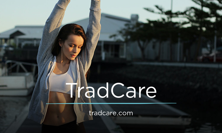TradCare logo