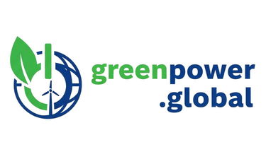 GreenPower.global - Creative brandable domain for sale