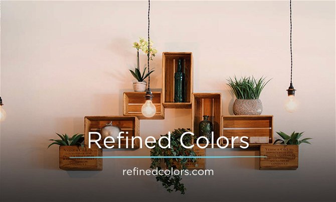 RefinedColors.com