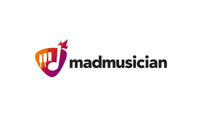 MadMusician logo