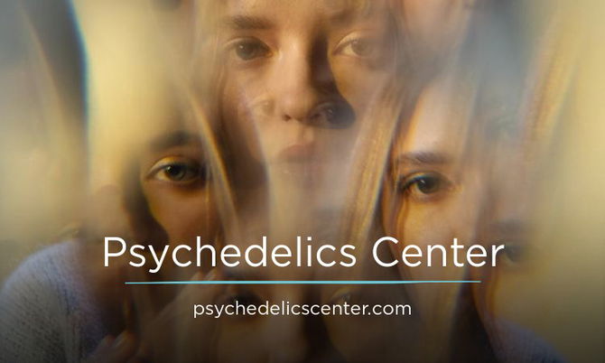 PsychedelicsCenter.com