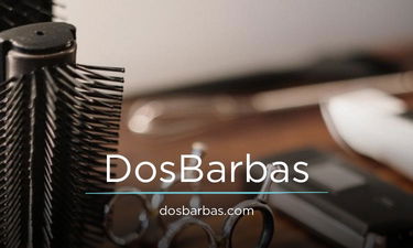 DosBarbas.com - Creative brandable domain for sale